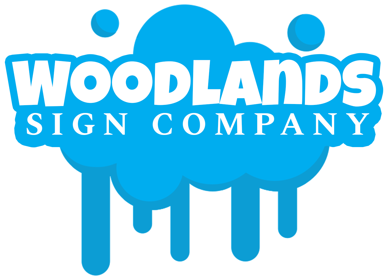 Woodlands Sign Company Custom Business Sign Shop Maker