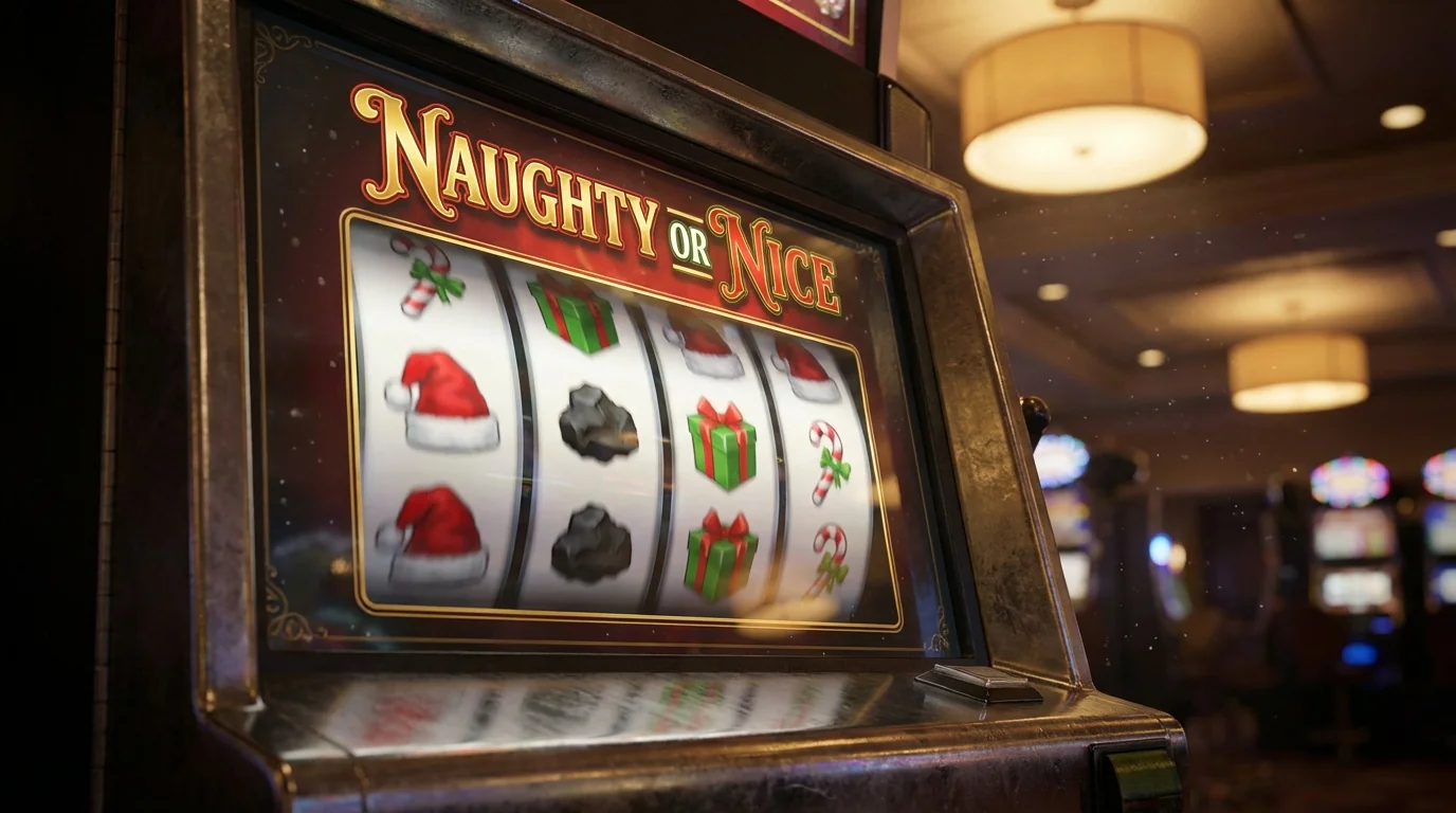 Naughty or Nice Slot: A Festive Gaming Adventure